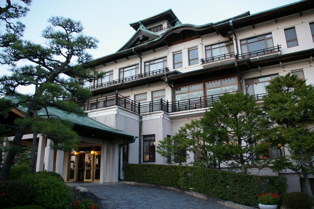 蒲郡古典酒店 蒲郡市 客房 照片