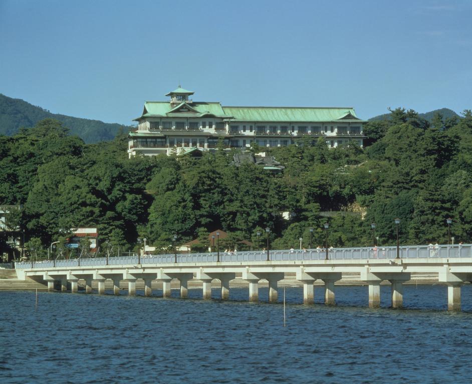 蒲郡古典酒店 蒲郡市 外观 照片