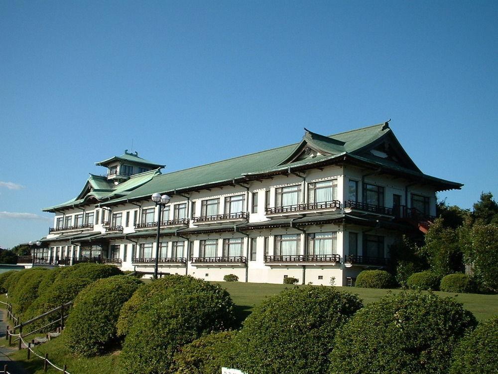 蒲郡古典酒店 蒲郡市 外观 照片