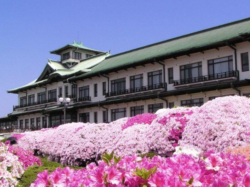 蒲郡古典酒店 蒲郡市 外观 照片